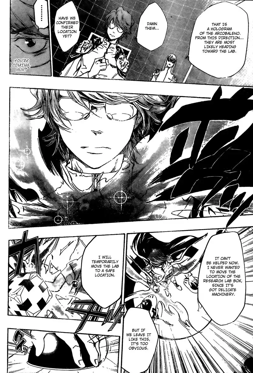 Katekyo Hitman Reborn! Chapter 211 2